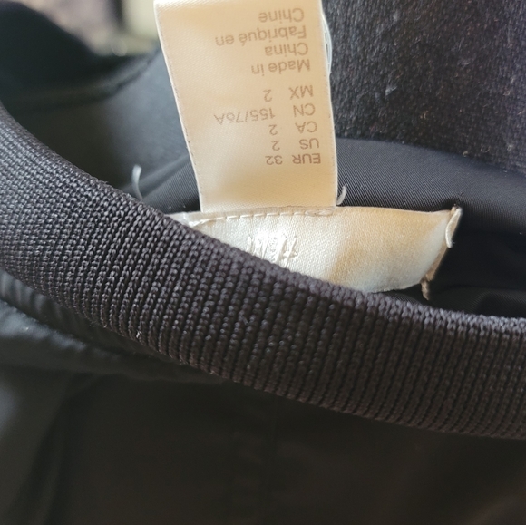 H&M Bomber Jacket lined with Light Pink - Picture 6 of 10